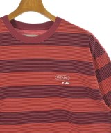 WTAPS（ダブルタップス）Tシャツ・カットソー 赤 サイズ:2(M位) メンズ/2200679203032