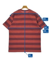 WTAPS（ダブルタップス）Tシャツ・カットソー 赤 サイズ:2(M位) メンズ/2200679203032