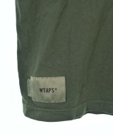 WTAPS（ダブルタップス）Tシャツ・カットソー 緑 サイズ:02(M位) メンズ/2200674710344
