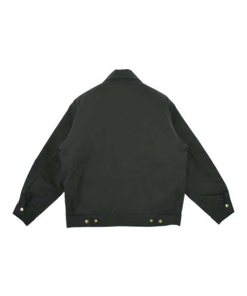 WTAPS（ダブルタップス）ブルゾン 黒 サイズ:1(S位) メンズ/2200680819024