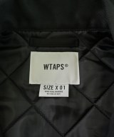WTAPS（ダブルタップス）ブルゾン 黒 サイズ:1(S位) メンズ/2200680819024
