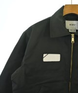 WTAPS（ダブルタップス）ブルゾン 黒 サイズ:1(S位) メンズ/2200680819024