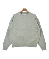 WTAPS（ダブルタップス）ニット・セーター グレー サイズ:1(S位) メンズ/2200680819031