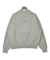 WTAPS（ダブルタップス）ニット・セーター グレー サイズ:1(S位) メンズ/2200680819031
