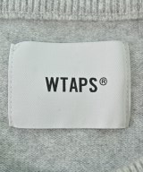 WTAPS（ダブルタップス）ニット・セーター グレー サイズ:1(S位) メンズ/2200680819031