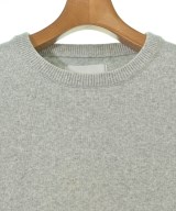 WTAPS（ダブルタップス）ニット・セーター グレー サイズ:1(S位) メンズ/2200680819031
