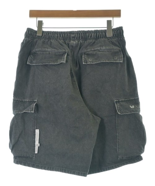 WTAPS（ダブルタップス）ショートパンツ グレー サイズ:4(XL位) メンズ/2200681196018