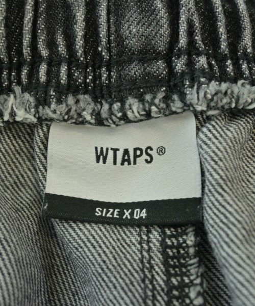 WTAPS（ダブルタップス）ショートパンツ グレー サイズ:4(XL位) メンズ/2200681196018