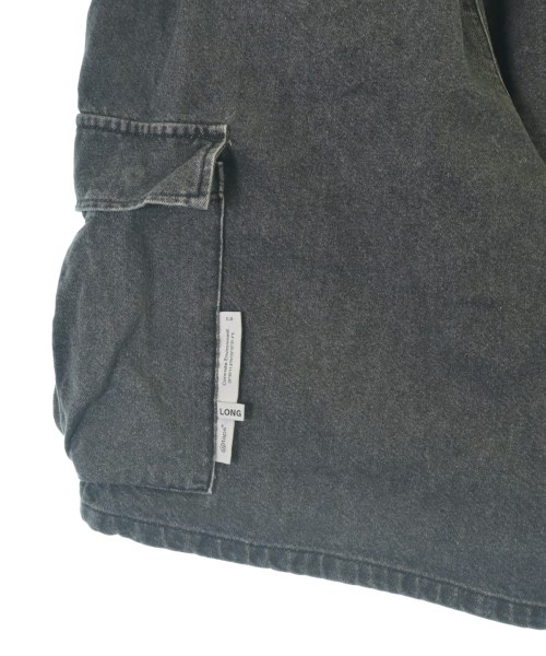 WTAPS（ダブルタップス）ショートパンツ グレー サイズ:4(XL位) メンズ/2200681196018