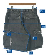 WTAPS（ダブルタップス）ショートパンツ グレー サイズ:4(XL位) メンズ/2200681196018