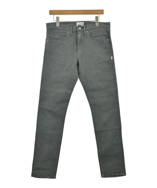 WTAPS(ダブルタップス)デニムパンツ グレー サイズ:3(L位)/2200681348059