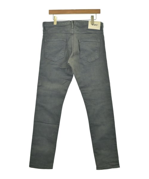 WTAPS（ダブルタップス）デニムパンツ グレー サイズ:3(L位) メンズ/2200681348059