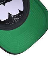 WTAPS（ダブルタップス）キャップ 黒 サイズ:M/L メンズ/2200681544024