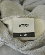 WTAPS（ダブルタップス）パーカー グレー サイズ:4(XL位) メンズ/2200677679020