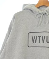WTAPS（ダブルタップス）パーカー グレー サイズ:4(XL位) メンズ/2200677679020
