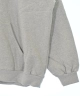 WTAPS（ダブルタップス）パーカー グレー サイズ:4(XL位) メンズ/2200677679020