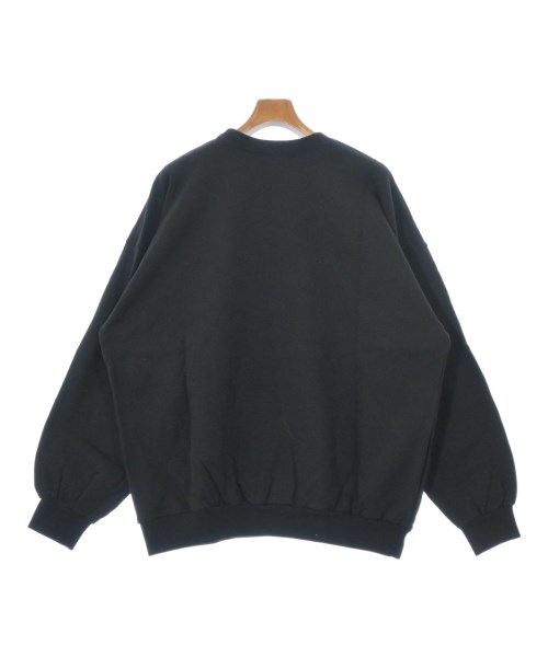 WTAPS（ダブルタップス）スウェット 黒 サイズ:4(XL位) メンズ/2200677679037