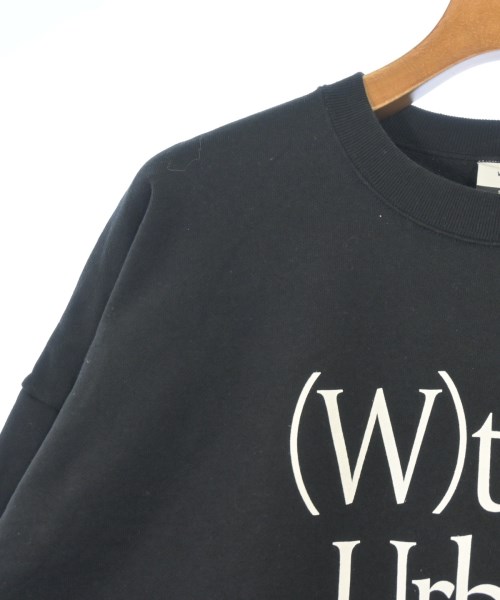 WTAPS（ダブルタップス）スウェット 黒 サイズ:4(XL位) メンズ/2200677679037
