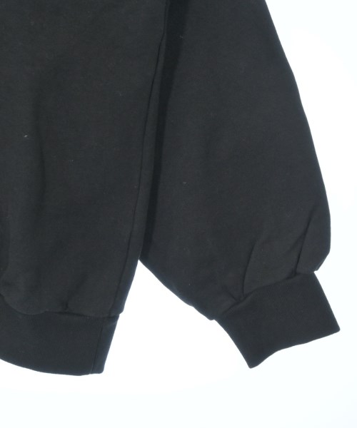 WTAPS（ダブルタップス）スウェット 黒 サイズ:4(XL位) メンズ/2200677679037