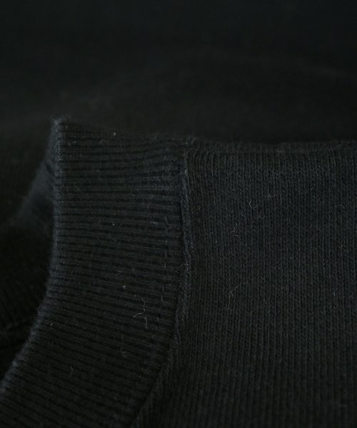 WTAPS（ダブルタップス）スウェット 黒 サイズ:4(XL位) メンズ/2200677679037