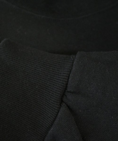 WTAPS（ダブルタップス）スウェット 黒 サイズ:4(XL位) メンズ/2200677679037