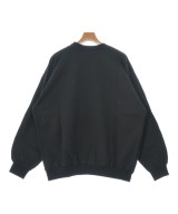 WTAPS（ダブルタップス）スウェット 黒 サイズ:4(XL位) メンズ/2200677679037