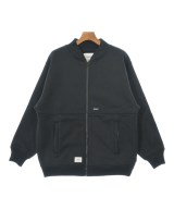 WTAPS（ダブルタップス）スウェット 黒 サイズ:03(L位) メンズ/2200677679044