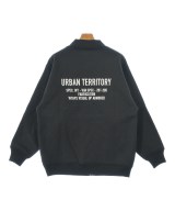 WTAPS（ダブルタップス）スウェット 黒 サイズ:03(L位) メンズ/2200677679044