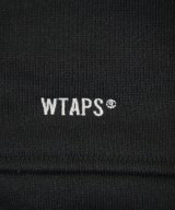 WTAPS（ダブルタップス）スウェット 黒 サイズ:03(L位) メンズ/2200677679044