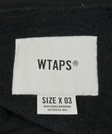 WTAPS（ダブルタップス）パーカー 黒 サイズ:3(L位) メンズ/2200677679051