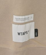 WTAPS（ダブルタップス）スウェット ベージュ サイズ:4(XL位) メンズ/2200677679099