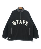 WTAPS（ダブルタップス）スウェット 黒 サイズ:03(L位) メンズ/2200677679129