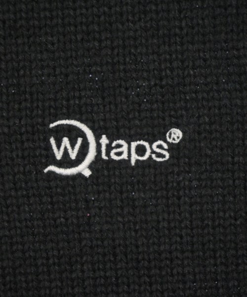 WTAPS（ダブルタップス）ベスト 黒 サイズ:3(L位) メンズ/2200677679143