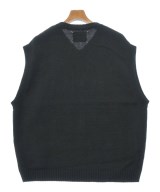 WTAPS（ダブルタップス）ベスト 黒 サイズ:3(L位) メンズ/2200677679143