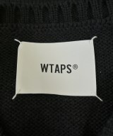 WTAPS（ダブルタップス）ベスト 黒 サイズ:3(L位) メンズ/2200677679143
