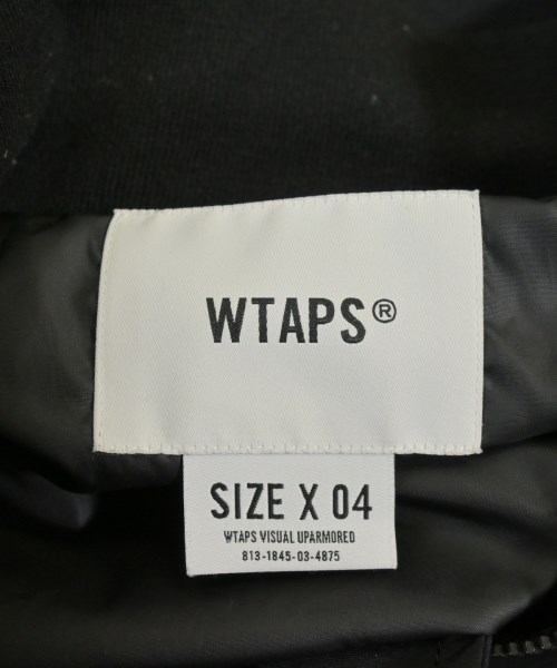 WTAPS（ダブルタップス）その他 紺 サイズ:4(XL位) メンズ/2200677679167