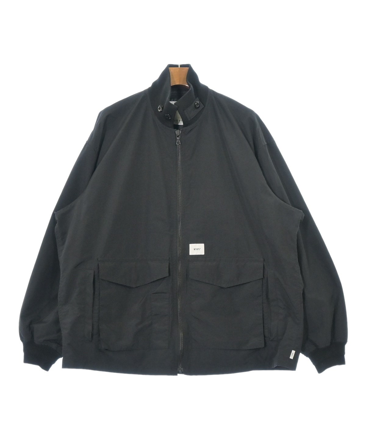 WTAPS（ダブルタップス）その他 紺 サイズ:4(XL位) メンズ