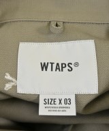 WTAPS（ダブルタップス）カバーオール カーキ サイズ:3(L位) メンズ/2200677679174