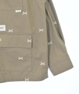 WTAPS（ダブルタップス）カバーオール カーキ サイズ:3(L位) メンズ/2200677679174