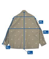 WTAPS（ダブルタップス）カバーオール カーキ サイズ:3(L位) メンズ/2200677679174