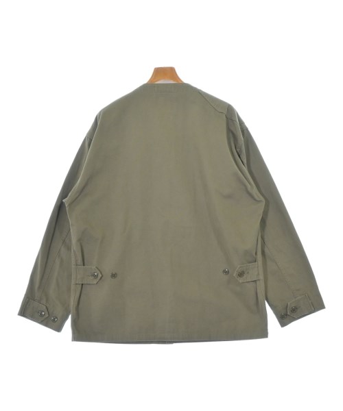 WTAPS（ダブルタップス）カバーオール カーキ サイズ:2(M位) メンズ/2200677679181