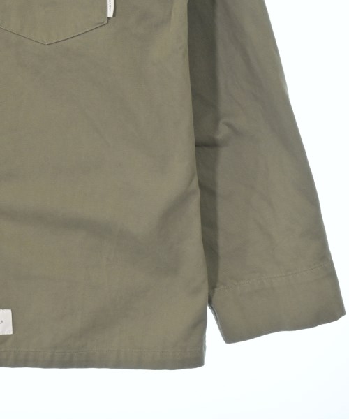 WTAPS（ダブルタップス）カバーオール カーキ サイズ:2(M位) メンズ/2200677679181
