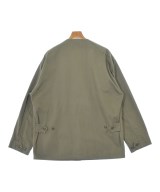 WTAPS（ダブルタップス）カバーオール カーキ サイズ:2(M位) メンズ/2200677679181