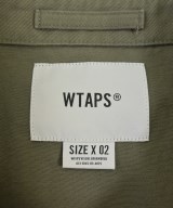 WTAPS（ダブルタップス）カバーオール カーキ サイズ:2(M位) メンズ/2200677679181