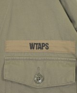 WTAPS（ダブルタップス）カバーオール カーキ サイズ:2(M位) メンズ/2200677679181