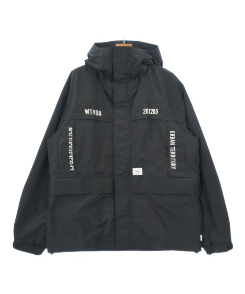 WTAPS(ダブルタップス)ブルゾン 黒 サイズ:3(L位)/2200677679228