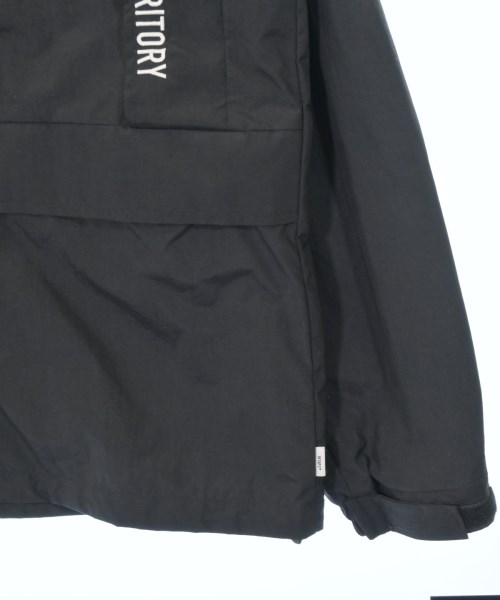 WTAPS（ダブルタップス）ブルゾン 黒 サイズ:3(L位) メンズ/2200677679228