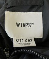WTAPS（ダブルタップス）ブルゾン 黒 サイズ:3(L位) メンズ/2200677679228