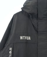 WTAPS（ダブルタップス）ブルゾン 黒 サイズ:3(L位) メンズ/2200677679228