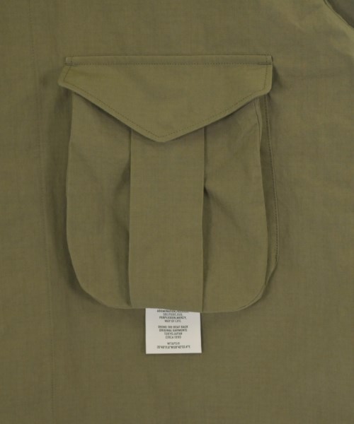 WTAPS（ダブルタップス）その他 カーキ サイズ:3(L位) メンズ/2200677679235